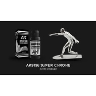Super Chrome AK Interactive AK9198 / AK9199