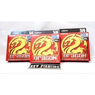 [Sale/Offer] Ozmy Dragon Braided Line X4