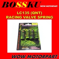 LC135 RACING VALVE SPRING QNT LC 135 SPRING VALVE RACING QNT LC135 BAU SPRING RACING QNT LC135 BOSSK