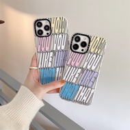 BLACKPINK iPhone 16 15 14 Pro Max Casing iPhone 12 13 pro max Colorful Song Case iPhone 11 Pro MAX X