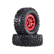 ZenithRC 68*28mm beadlock tire Metal rim tyre for 1/12 MN300 MN82 MN82PRO MN82S MN82T MN78 MN99S V2 