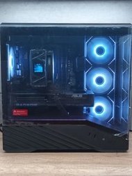 [SOLD OUT] RX 9060 XT 16gb | R5 5600 | 16gb ram | 1tb ssd 電競 2K 打機 電腦 遊戲電腦 文書剪片 4K睇片 Gaming PC #Not 