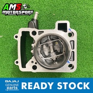 Block Piston Pulsar NS200/RS200 (36JL0007) / D400 (36JF0059) Genuine Parts Bajaj