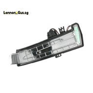 Side Mirror Turn Signal Indicator Lights Right for  W204 W212 W221 07-13