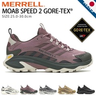 Moab Speed 2 Gore-Tex Men's Hiking Shoes