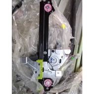 Peugeot 508 Power Window Lifter Regulator