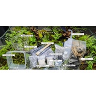 DIY terrarium kit,father day, mother day, terrarium gift,workshop, team building, student
