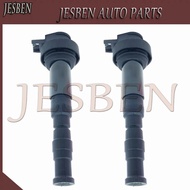 2pcs 12137715846 12138523968 12137709080 Ignition Coil For BMW F650GS F700GS F800GS ADVE F800GT F800