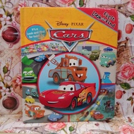 First Look and Find Disney - Cars