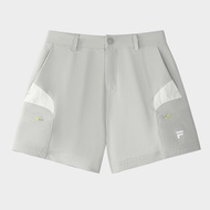 FILA FUSION  FUSION X URBAN TECH CITY ASCENT Women Woven Shorts (Ash)
