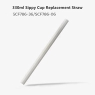 Philips AVENT Baby Straw Cup With Handle Wide Neck PPSU Sippy Cup For Toddlers 7oz/11oz