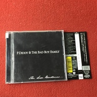 P. Diddy The Bad Boy Family   (Japan Edition  )     ying2