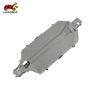 [lahomia] RC Car Chassis Plate Upgrade 27.5x10cm Durable Spare Parts 124008-2702 for Wltoys 1/12 Car