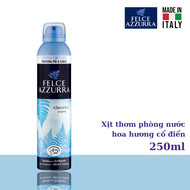 Xịt thơm phòng nước hoa  Felce Azzurra - 250ml - NK Ý
