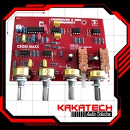 Crossover 2 Way Kit: Passive Frequency Splitter