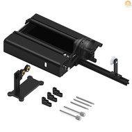 4in1 Y-axis Rotary Roller Multifunctional Laser Engraver Attachment Use for Column Cylinder Bottle C