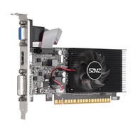 Card Đồ Họa GT210 1GB Với Các Cổng HDMI DVI VGA 64Bit DDR3 Cấu Hình Thấp Dành Cho PC Chơi Game NVIDI