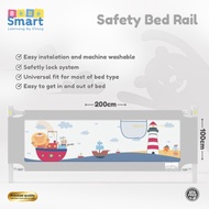 Bebe Smart Safety Bed Rail Pembatas / Pengaman Ranjang Bayi - Baby Bed
