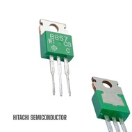 2SB857 B857 Transistor SI PNP TO-220 ทรานซิสเตอร์ เครื่องขยายเสียงความถี่ต่ำ Hitachi (แท้ OUT-STOCK)