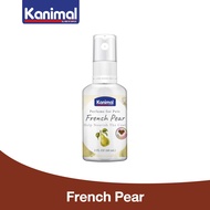 Kanimal Pet Perfume น้ำหอมสุนัข น้ำหอมแมว ผสมฟีโรโมน ช่วยผ่อนคลาย บำรุงขนให้นุ่มเงางาม (60 มล./ขวด)