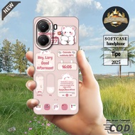 Xiaomi Softcase poco X7 Pro Casing Latest X7 Pro 5Gpoco 2025 Softcase Casing Silicone Case hp