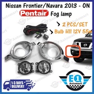 NISSAN FRONTIER & NAVARA 2013-ON PENTAIR Fog Lamp