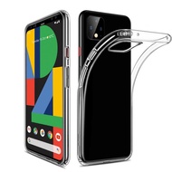 Xtra SOFT CASE Clear GOOGLE PIXEL 4XL PIXEL 4XL PIXEL 4A XL