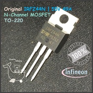 Original IRFZ44N IRFZ44NPBF IRFZ44 N-Channel HEXFET® Series Power MOSFET transistor