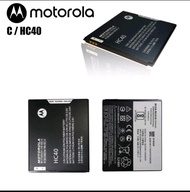 Batu Baterai Batre Motorola C XT1755 HC40 ORIGINAL