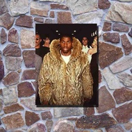 Basketball Magic Johnson NBA Poster - Room Decoration - Wooden Poster - 002