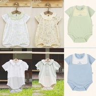 BUBABY 2025 - Bubaby short-sleeved chip Body model 2025 - BF19A - 3M 6M 9M 12M - F.T4C