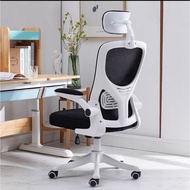 SG Seller Ergonomic Chair Study Chair Office Chair  Esports Chair Adjustable Back Support Headrest A