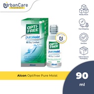 Alcon Optifree Pure Moist 90ml