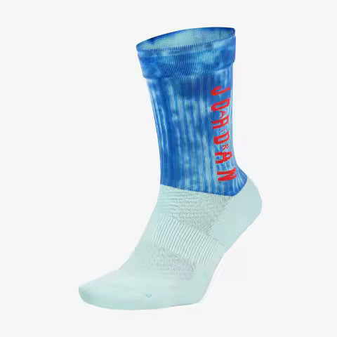 Nike Authentic JORDAN Current Season New Style Sports Socks One Pair Pack SK0028-360