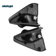 Left+Right Car Door Stereo Cover Door Speaker Stereo Cover for HELIX 15-24 Car A Pillar Speaker Twee
