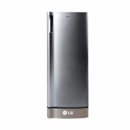 LG GR-Y201SLZB Single Door Smart Inverter Compressor Refrigerator 6.0 cu.ft. (Silver)