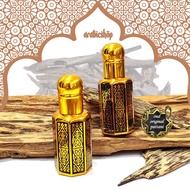 Pure Oud Oil  Pati Minyak Gaharu Oud Oudh 100% di ekstrak dari pokok gaharu Asli Tulin Original Oil 