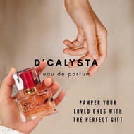 D’Calysta Exclusive Perfume