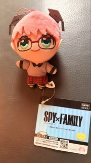 spy family 公仔 furyu 景品用 畢業公仔 珍藏品