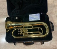 Yamaha YEP 201 euphonium上低音號 #made in japan • with original case