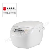 Panasonic 1.8L Micom Jar Rice Cooker - SR-CN188WSH (SP)