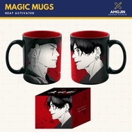 №Magic Mug: Daechwita BTS