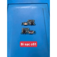 Oppo Realme C61 charging board