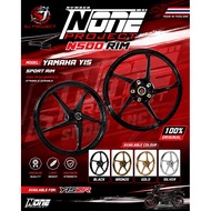 (NONE) N one N500 SPORT RIM (FREE BUSH) Y15ZR / Y16ZR -1.60/1.60 GOOD GOOD QUALITY