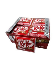 Nestle KitKat 2F(17g x 24pcs)/4F(35g x 24pcs)