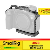 SmallRig- 4978 Cage for Canon EOS R5 Mark II