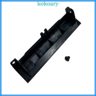 KOK Laptop Hard Drive Caddy Cover Door Bracket with Screw for E6330 E6430 E6530 6330