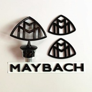 Mercedes-Benz Mercedes-Benz Car Logo S-Class S400 S450 S480 GLS Mercedes-Benz E Modified Merc