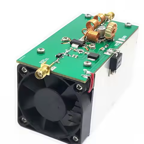 100MHz 88--108MHz 25W FM Power Amplifier RF power amplifier