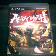 ps3 asura wrath used ENG